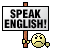 Говорим по английски!